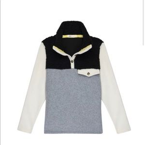 Donni TriFleece Pullover